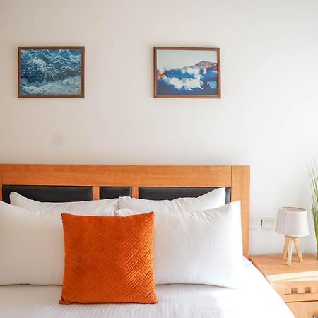 Two Bed Room Apartment 5 Min Walk To The Beach Ейлат Екстер'єр фото