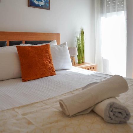 Two Bed Room Apartment 5 Min Walk To The Beach Ейлат Екстер'єр фото