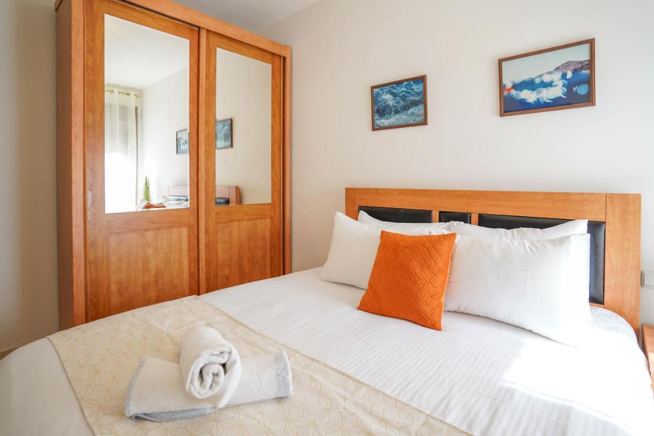 Two Bed Room Apartment 5 Min Walk To The Beach Ейлат Екстер'єр фото