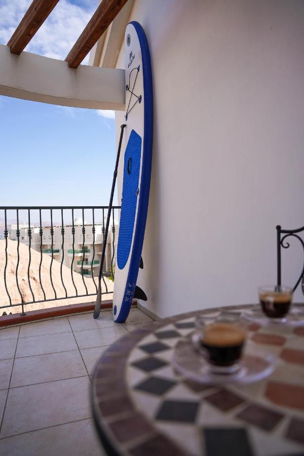 Two Bed Room Apartment 5 Min Walk To The Beach Ейлат Екстер'єр фото